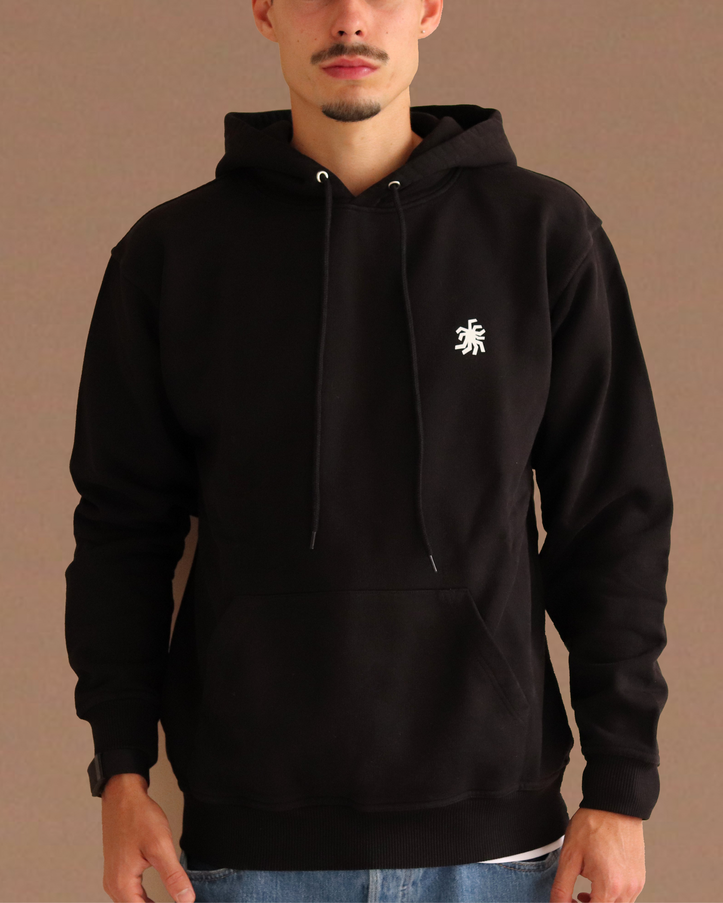 CBN BLACK HOODIE